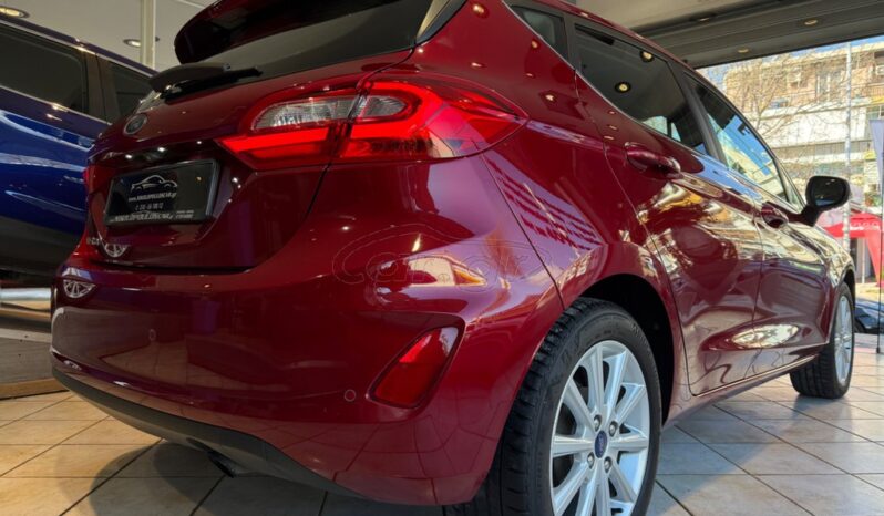 
								Ford Fiesta 2018 TITANIUM ECOBOOST full									