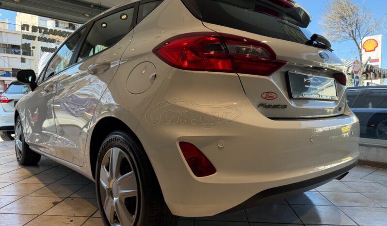 
								Ford Fiesta 2018 ECOBOOST full									