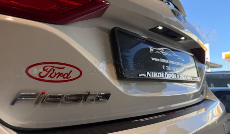 
								Ford Fiesta 2018 ECOBOOST full									
