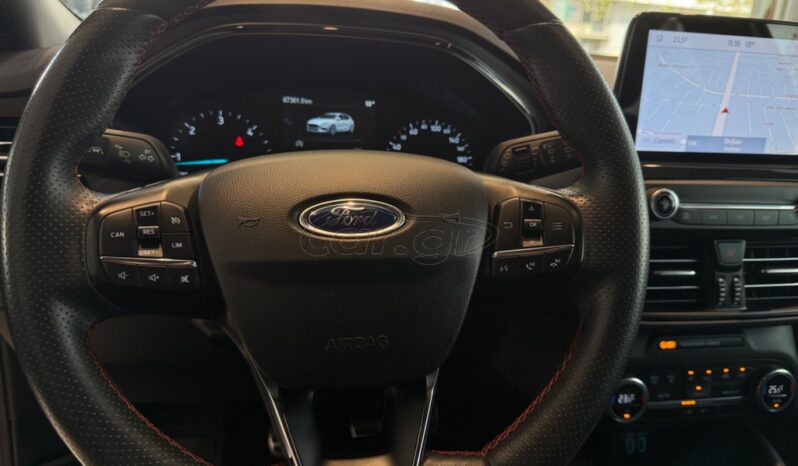 
								Ford Focus 2021 ST LINE 120 HP full									