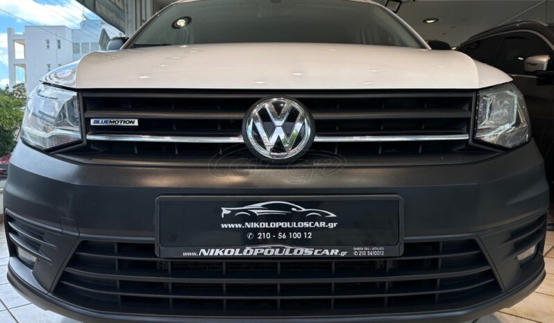 
								VOLKSWAGEN Caddy Maxi 2017 VAN full									