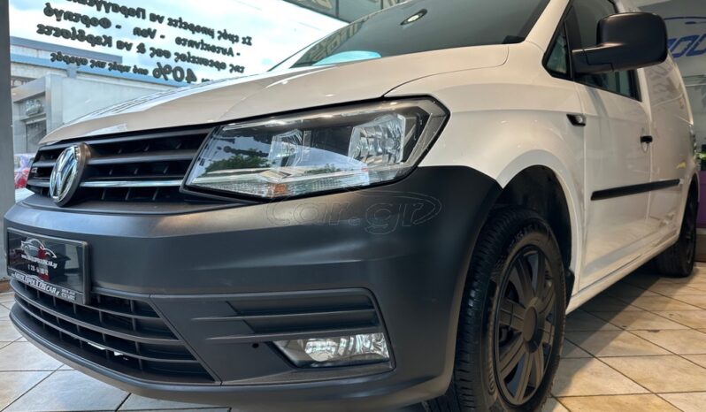 
								VOLKSWAGEN Caddy Maxi 2017 VAN full									