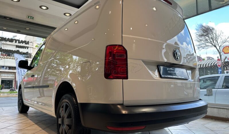
								VOLKSWAGEN Caddy Maxi 2017 VAN full									