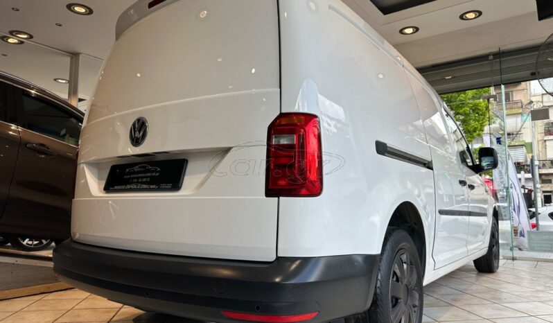 
								VOLKSWAGEN Caddy Maxi 2017 VAN full									