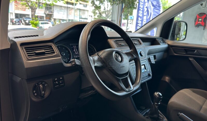 
								VOLKSWAGEN Caddy Maxi 2017 VAN full									