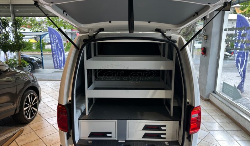 
								VOLKSWAGEN Caddy Maxi 2017 VAN full									