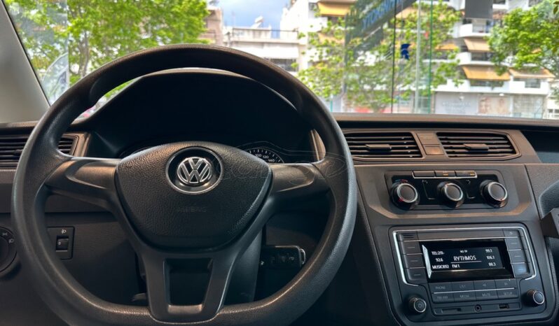 
								VOLKSWAGEN Caddy Maxi 2017 VAN full									