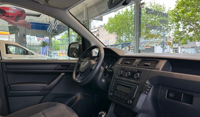 
								VOLKSWAGEN Caddy Maxi 2017 VAN full									