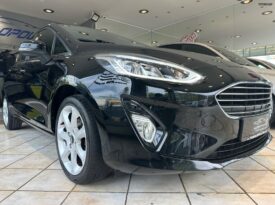 Ford Fiesta 2018 TITANIUM ECOBOOST