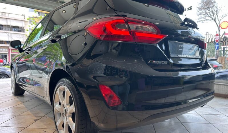 
								Ford Fiesta 2018 TITANIUM ECOBOOST full									