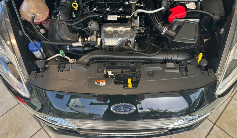
								Ford Fiesta 2018 TITANIUM ECOBOOST full									