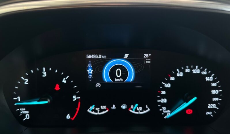 
								Ford Focus 2020 TITANIUM full									
