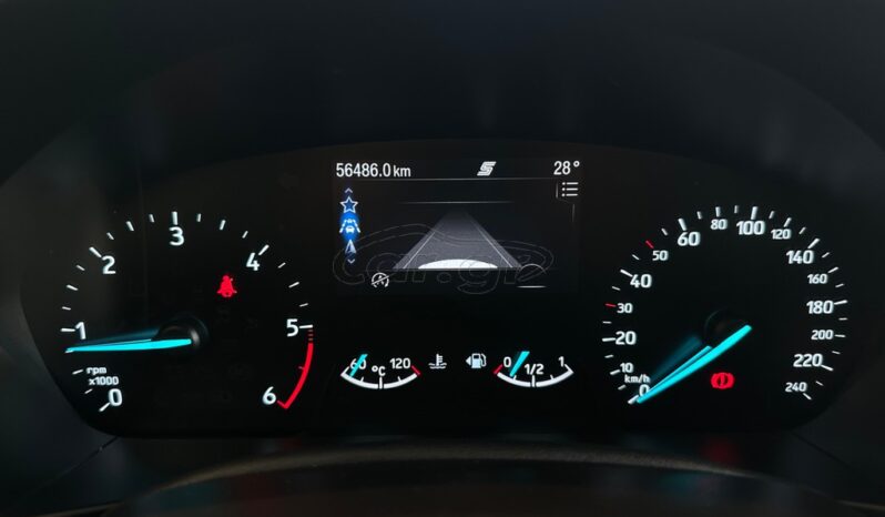 
								Ford Focus 2020 TITANIUM full									