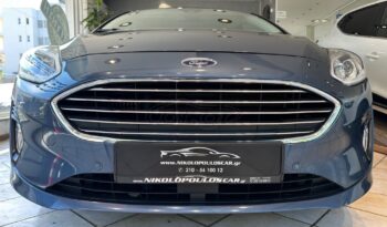 
										Ford Fiesta 2020 Hybrid 125hp full									
