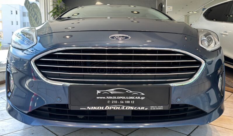 
								Ford Fiesta 2020 Hybrid 125hp full									