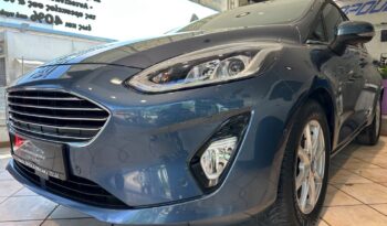 
										Ford Fiesta 2020 Hybrid 125hp full									
