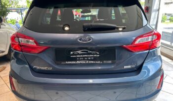 
										Ford Fiesta 2020 Hybrid 125hp full									