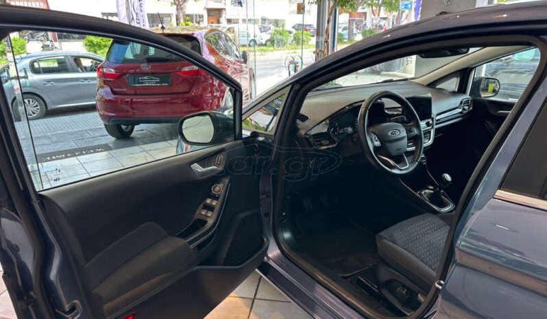 
								Ford Fiesta 2020 Hybrid 125hp full									