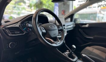 
										Ford Fiesta 2020 Hybrid 125hp full									