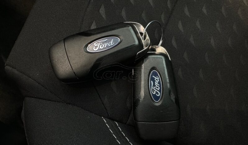 
								Ford Fiesta 2020 Hybrid 125hp full									