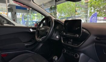 
										Ford Fiesta 2020 Hybrid 125hp full									