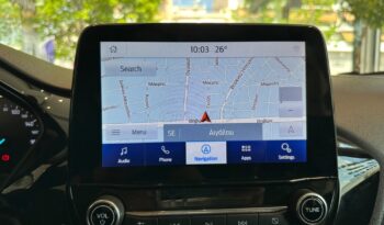 
										Ford Fiesta 2020 Hybrid 125hp full									