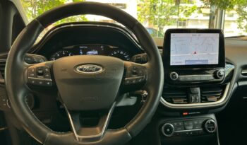 
										Ford Fiesta 2020 Hybrid 125hp full									