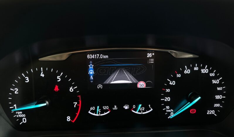
								Ford Fiesta 2020 Hybrid 125hp full									