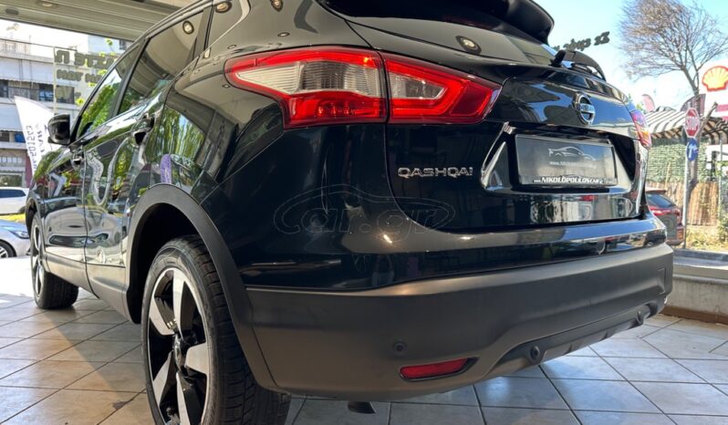 
								Nissan Qashqai 2016 full									