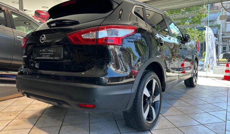 
								Nissan Qashqai 2016 full									