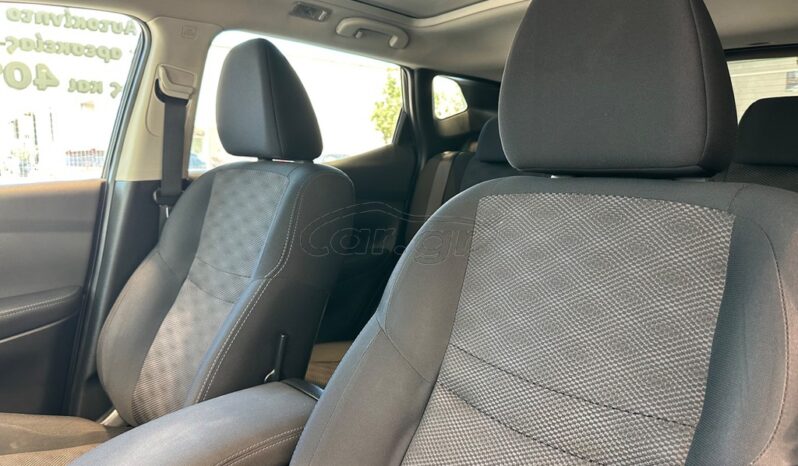 
								Nissan Qashqai 2016 full									