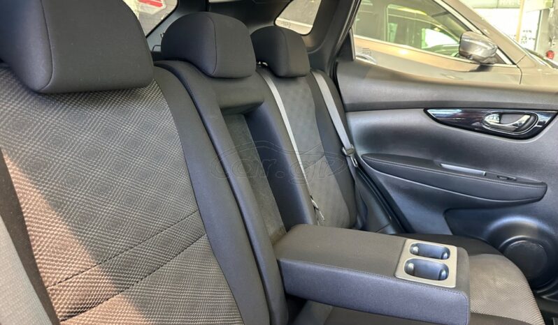 
								Nissan Qashqai 2016 full									