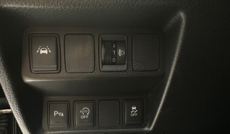 
								Nissan Qashqai 2016 full									