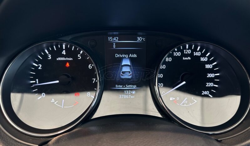 
								Nissan Qashqai 2016 full									