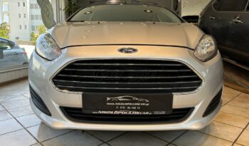 
										Ford Fiesta 2016 ME MHΔΕΝΙΚΑ ΤΕΛΗ full									