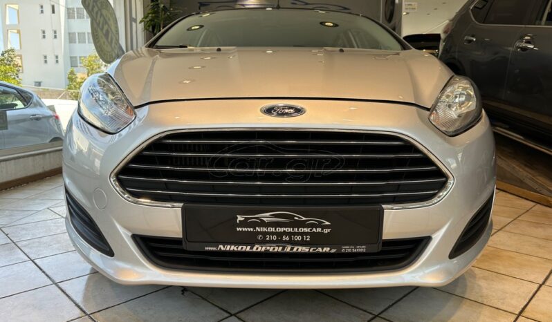 
								Ford Fiesta 2016 ME MHΔΕΝΙΚΑ ΤΕΛΗ full									