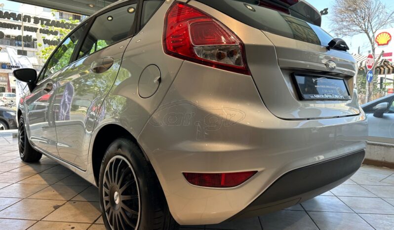 
								Ford Fiesta 2016 ME MHΔΕΝΙΚΑ ΤΕΛΗ full									