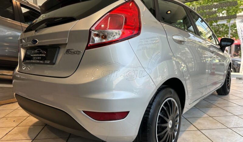 
								Ford Fiesta 2016 ME MHΔΕΝΙΚΑ ΤΕΛΗ full									
