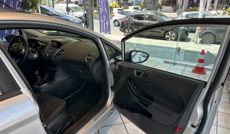 
								Ford Fiesta 2016 ME MHΔΕΝΙΚΑ ΤΕΛΗ full									