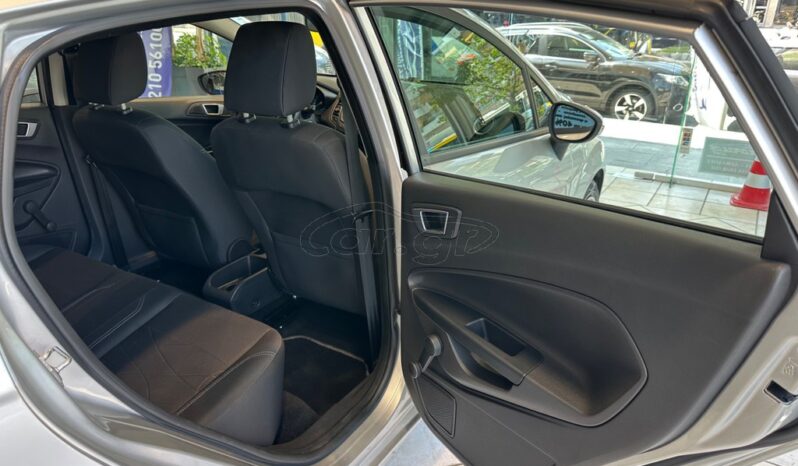 
								Ford Fiesta 2016 ME MHΔΕΝΙΚΑ ΤΕΛΗ full									