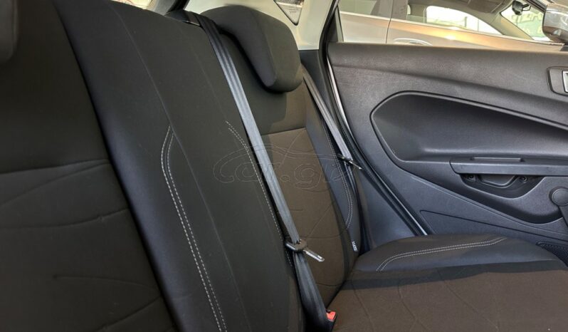 
								Ford Fiesta 2016 ME MHΔΕΝΙΚΑ ΤΕΛΗ full									