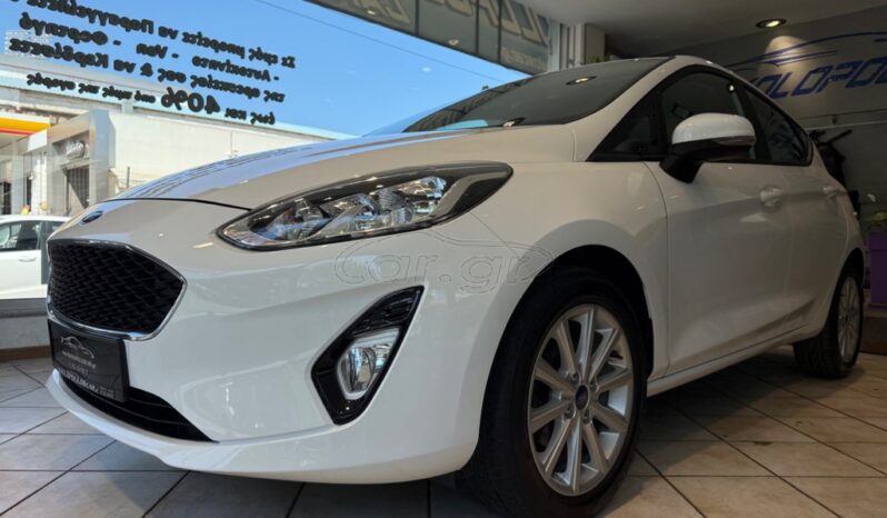 
								Ford Fiesta 2018 full									