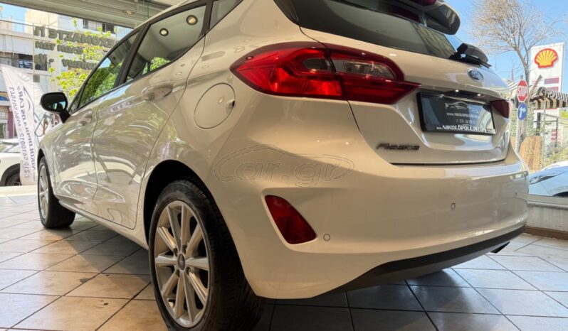 
								Ford Fiesta 2018 full									