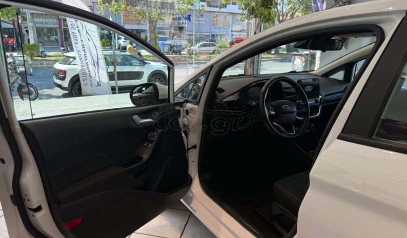 
								Ford Fiesta 2018 full									