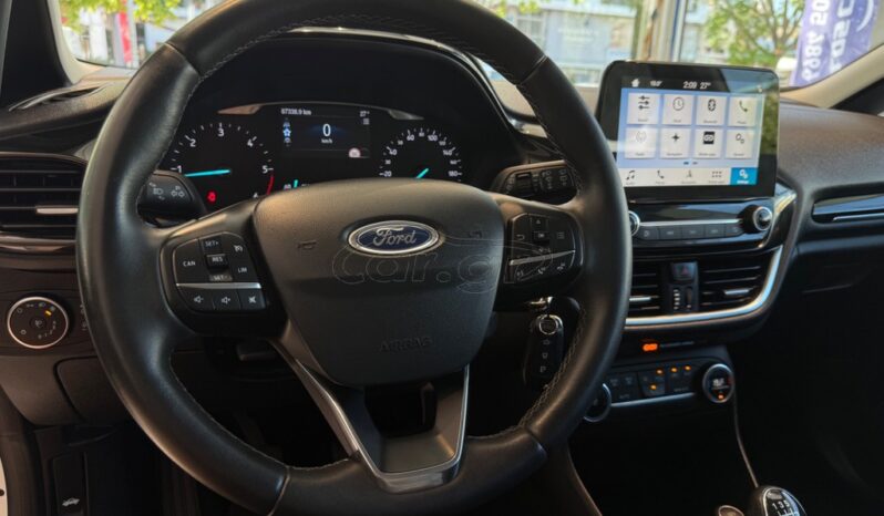 
								Ford Fiesta 2018 full									