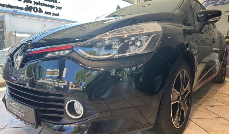 
								Renault Clio 2016 full									