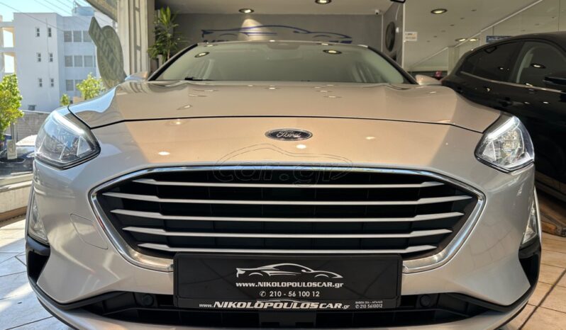 
								Ford Focus 2021 ΑΥΤΟΜΑΤΟ full									