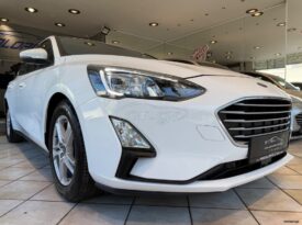 Ford Focus 2020 120HP AUTO