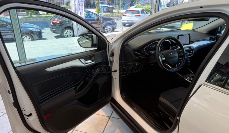 
								Ford Focus 2020 120HP AUTO full									
