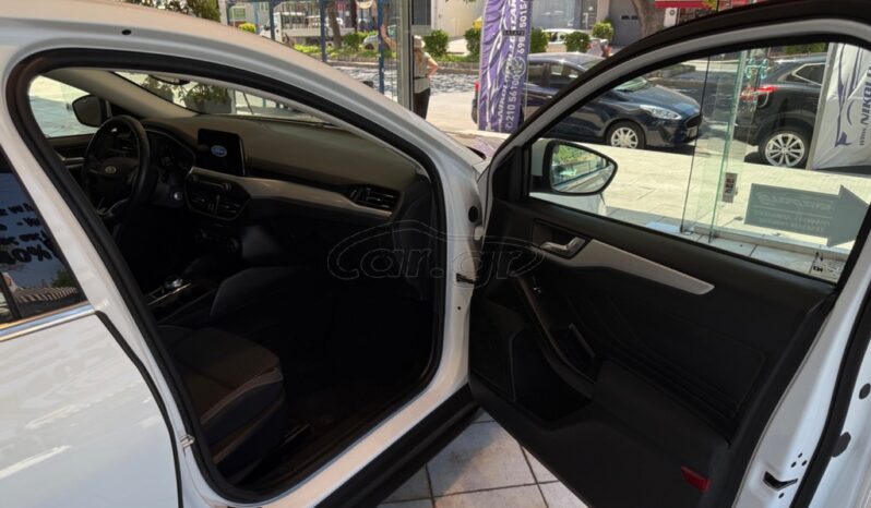 
								Ford Focus 2020 120HP AUTO full									